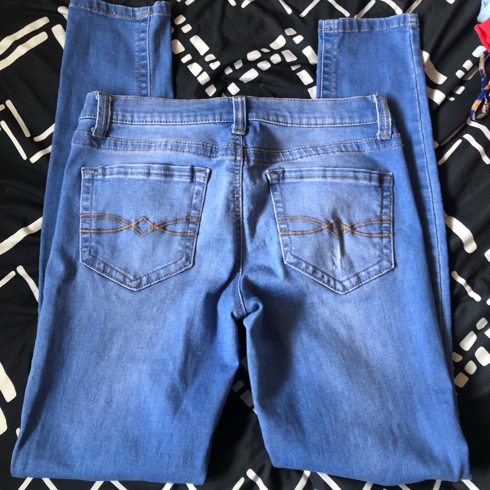 Mudd skinny Jeans.
